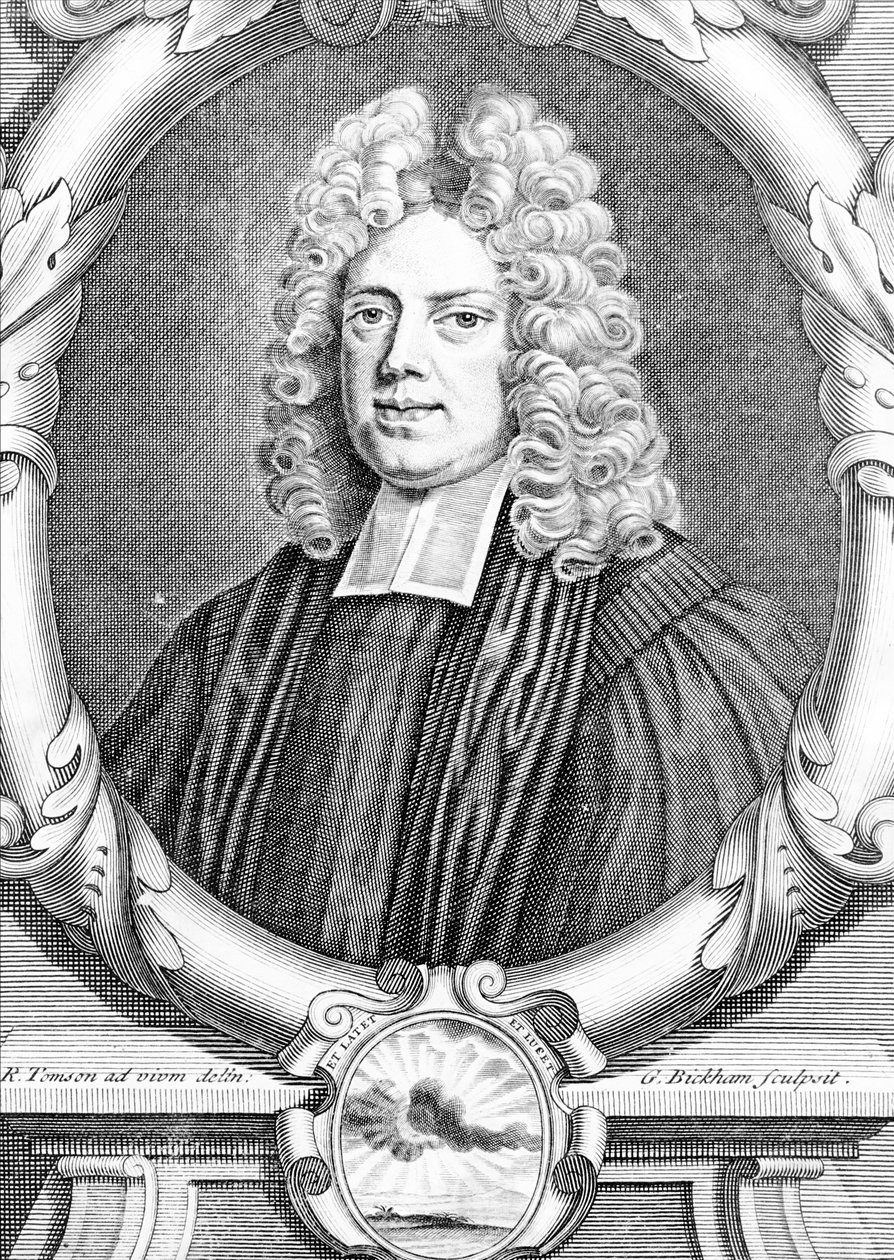 Henry Sacheverell, gravé par George Bickham l