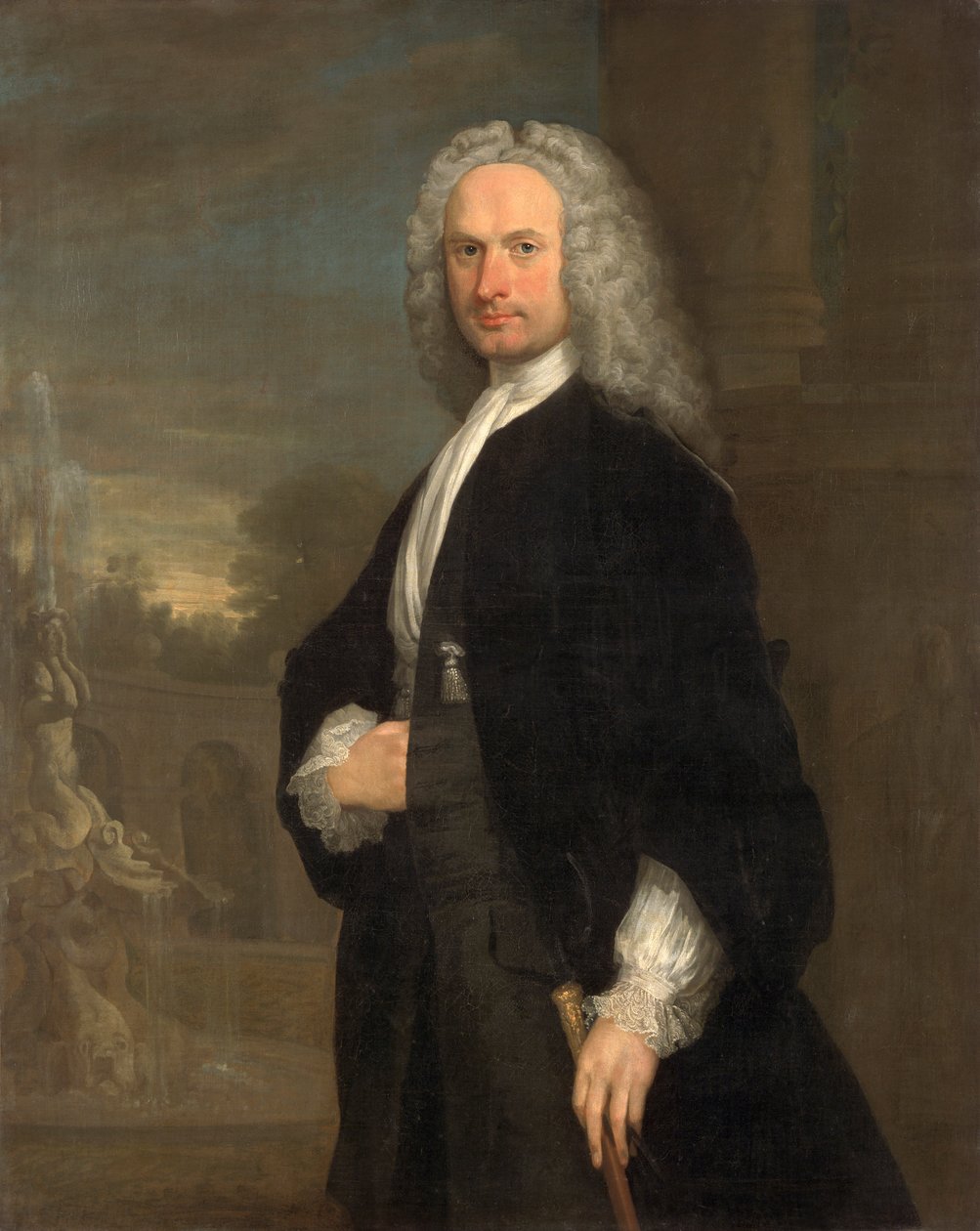 Boulter Tomlinson, 1714 - 1782, 1749 - Richard Wilson