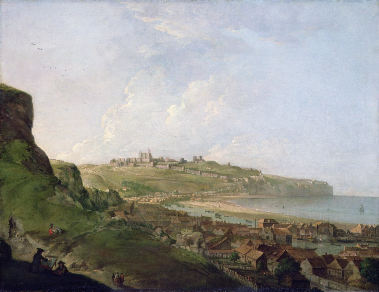 Château de Douvres - Richard Wilson