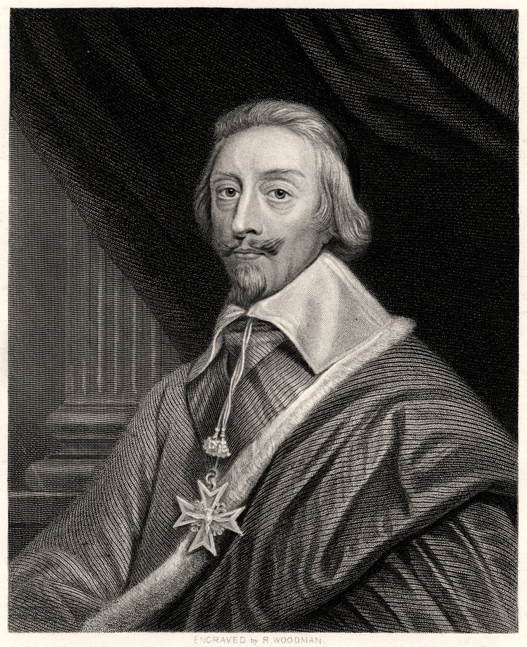 Cardinal Richelieu, prélat et homme d