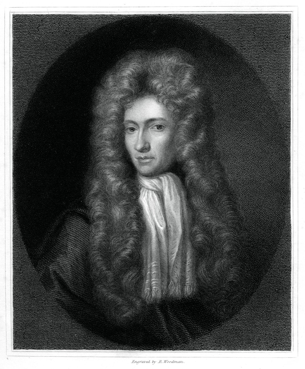Robert Boyle, chimiste et physicien irlandais - Richard Woodman