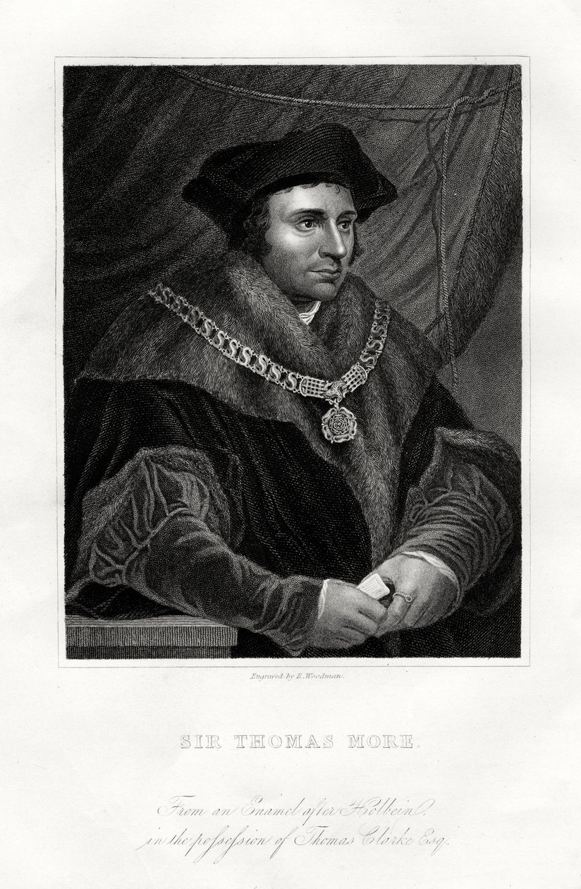 Thomas More, homme d