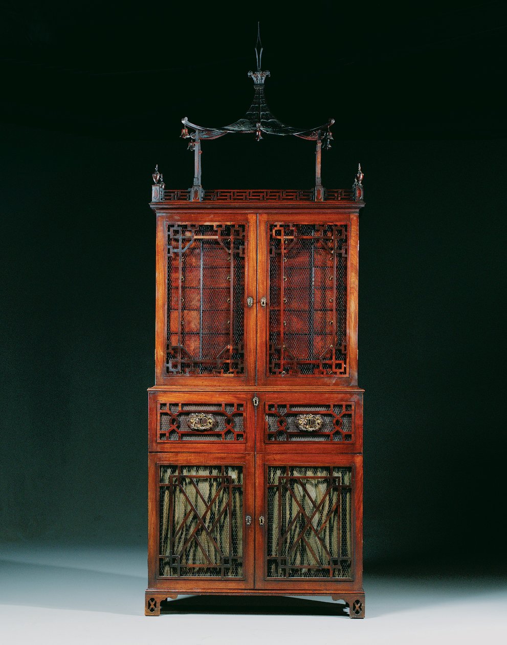 Secrétaire-cabinet de George II - Richard Wright