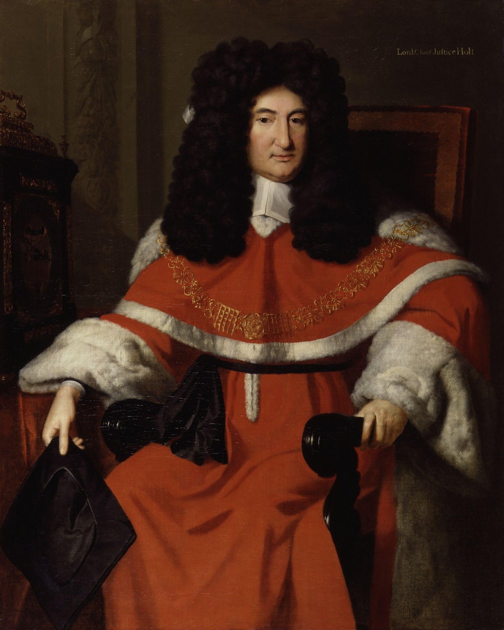 Sir John Holt - Richard van Bleeck