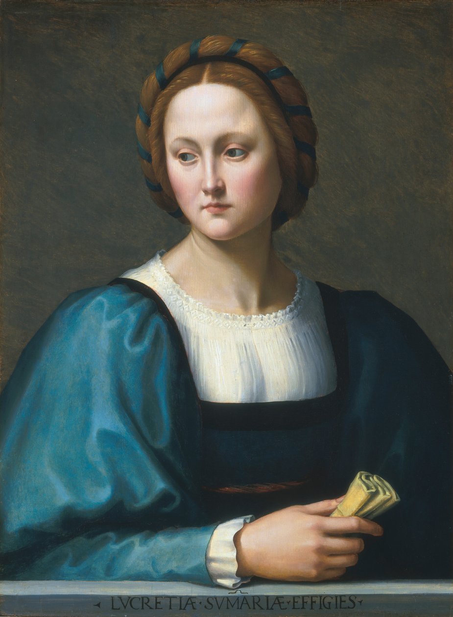  - Ridolfo Il (1483-1561) Ghirlandaio