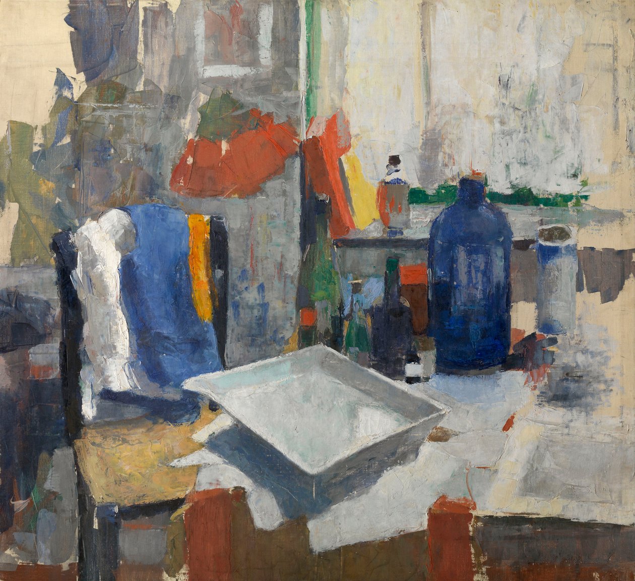 Table de gravure - Rik Wouters