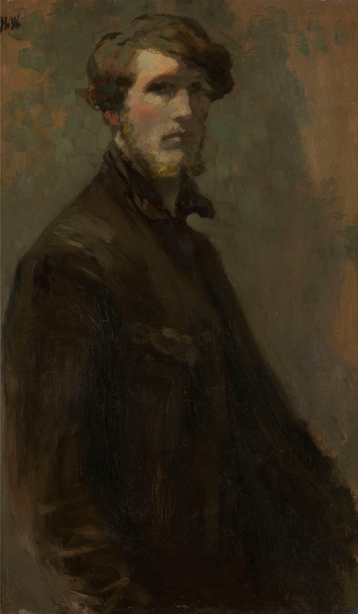 Autoportrait - Rik Wouters