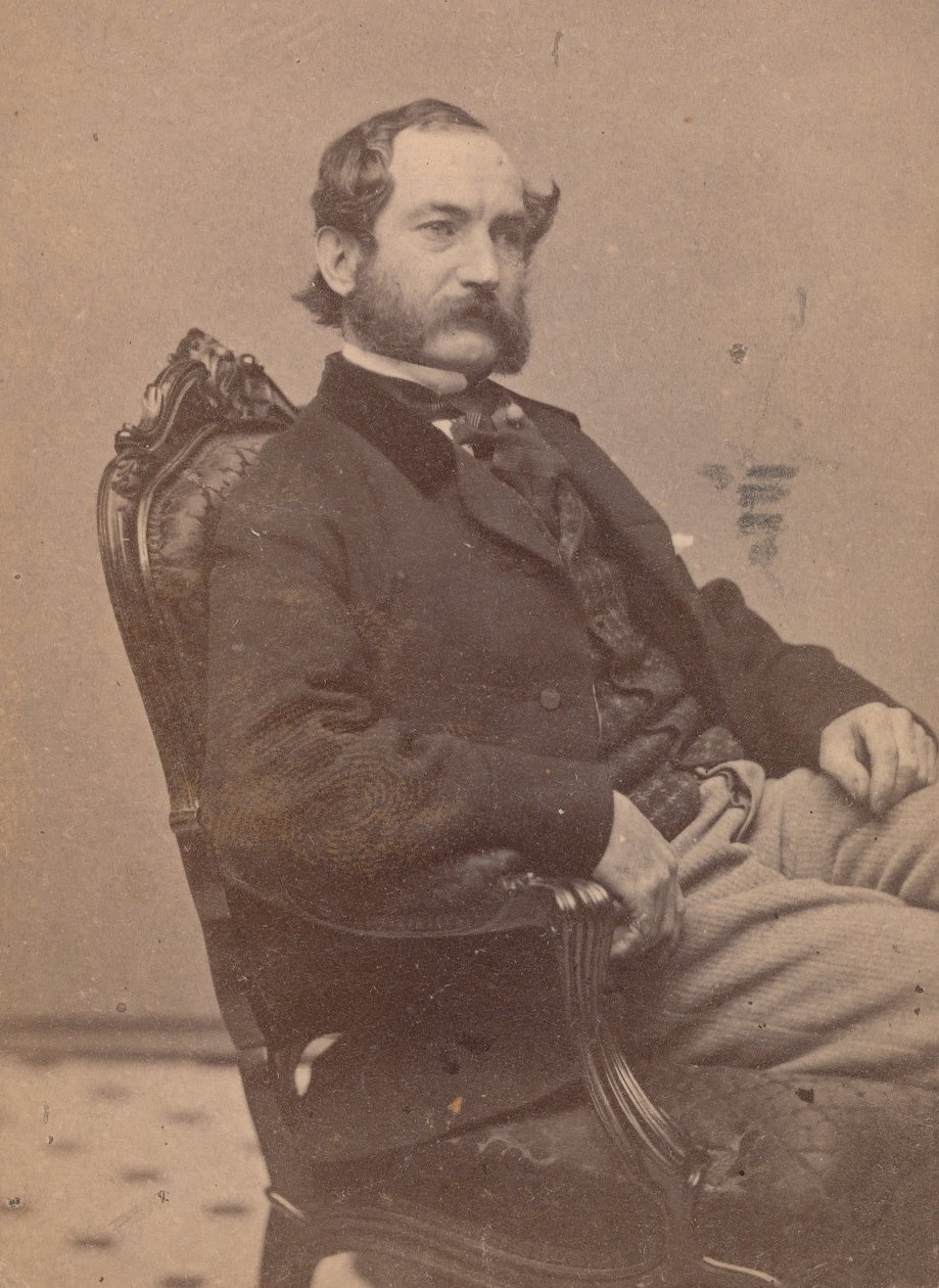 James Suydam, 1860s | Rintoul and Rockwood | Estampe d'art