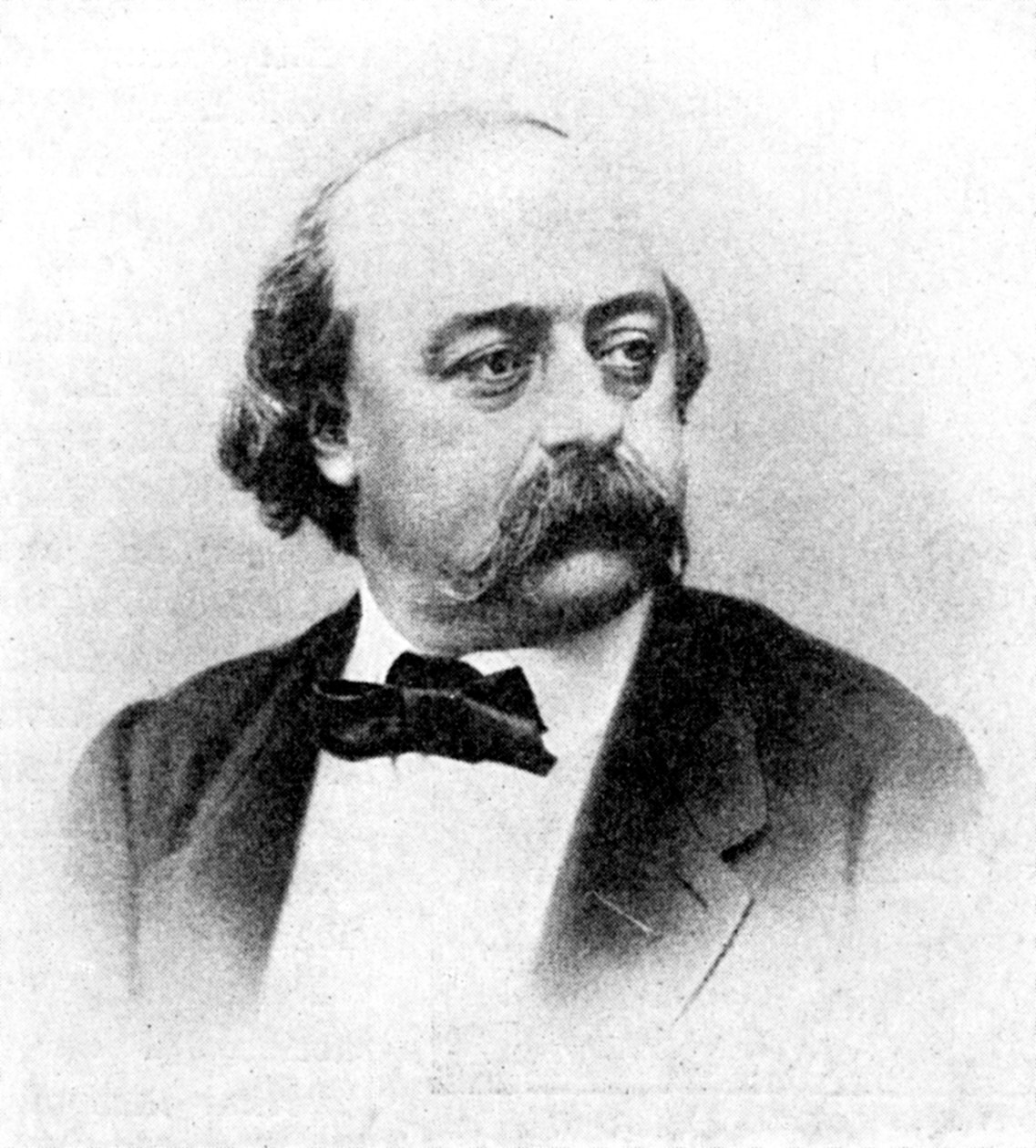 Gustave Flaubert, auteur de Madame Bovary - Rischgitz Collection
