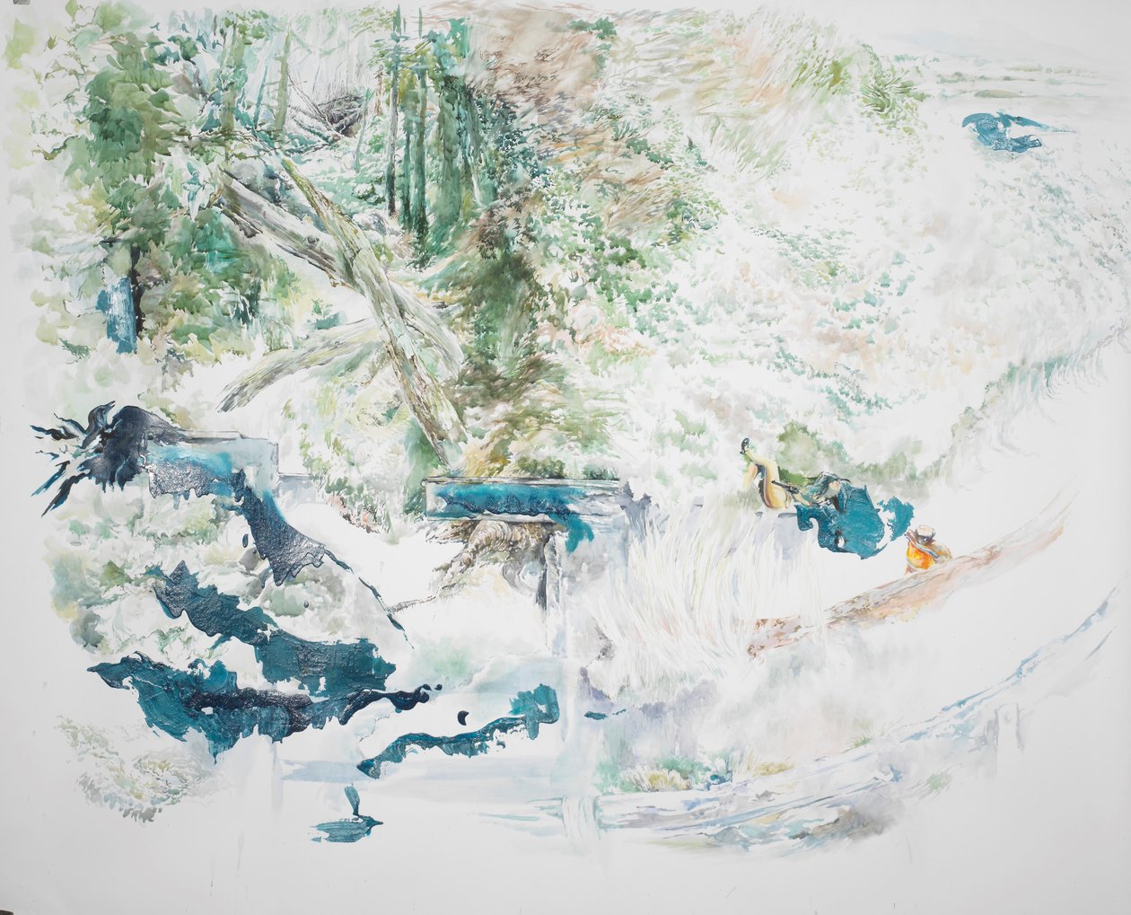 Barrières - Rob D Davies