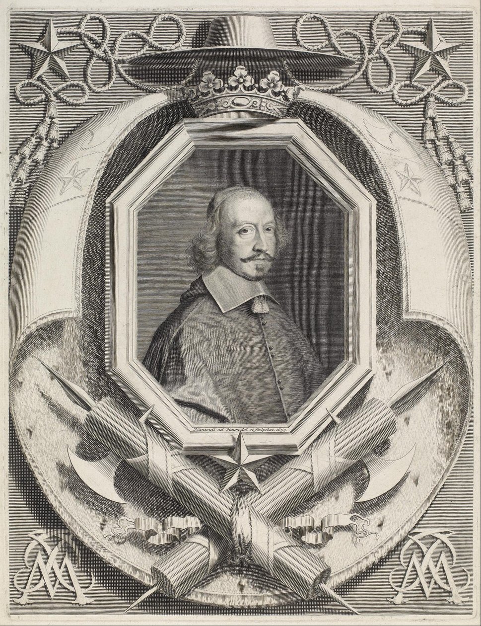 Basile Fouquet - Robert Nanteuil
