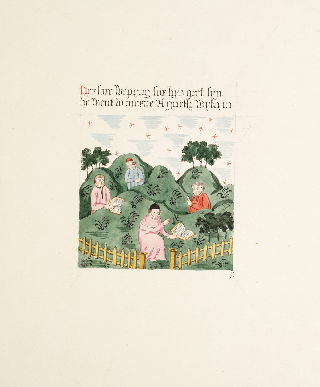Les antiquités de la Cathédrale Sainte-Marie de Carlisle, dessinées par Robert Carlile, 1795 - Robert Carlile