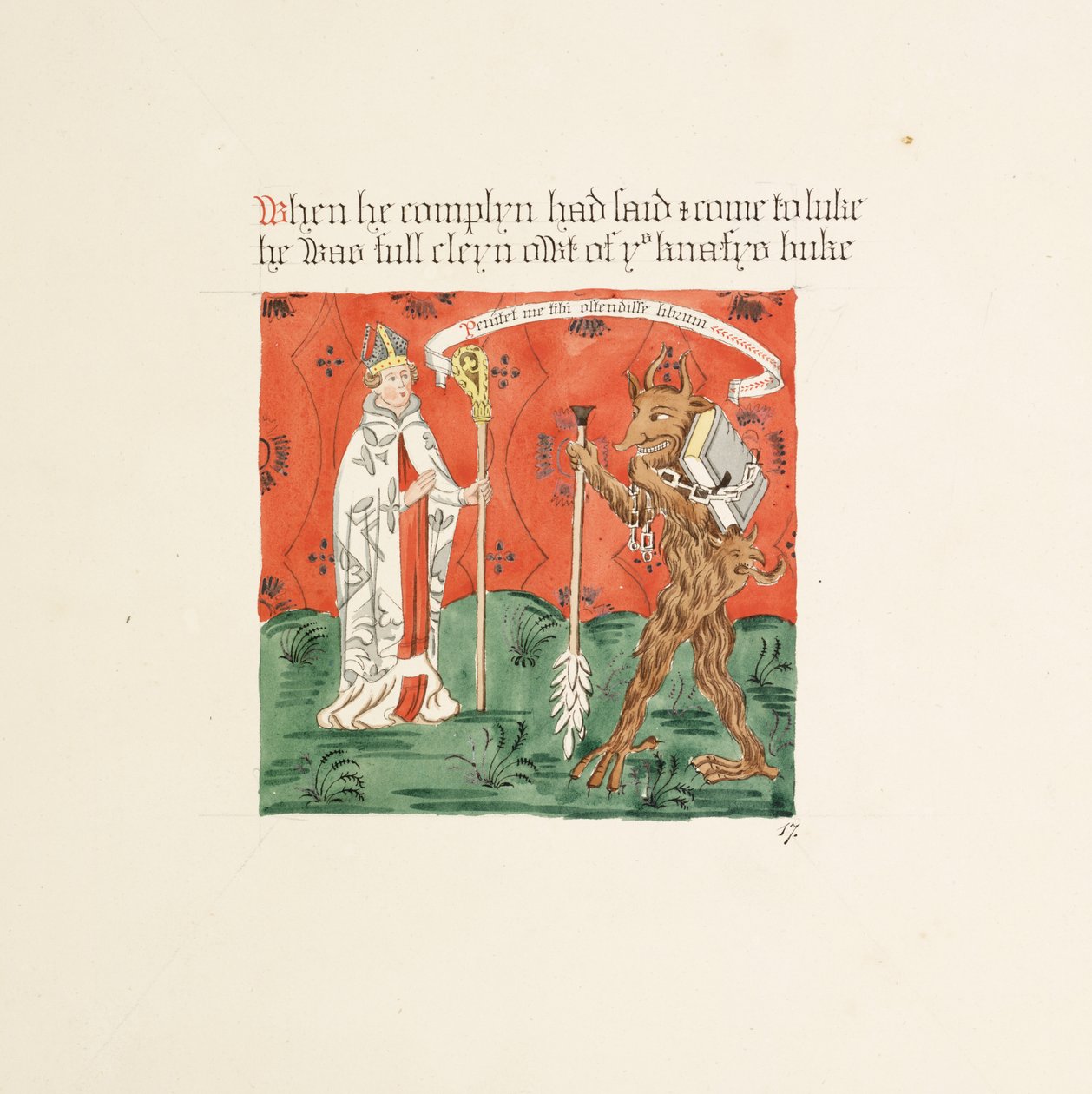 Les antiquités de la cathédrale Sainte-Marie de Carlisle, dessinées par Robert Carlile, 1795 - Robert Carlile