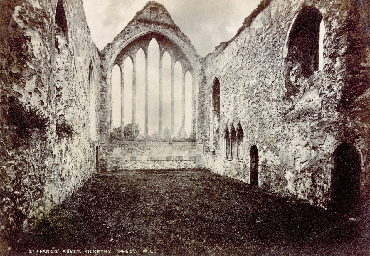 Abbaye de Saint-François, Kilkenny - Robert French