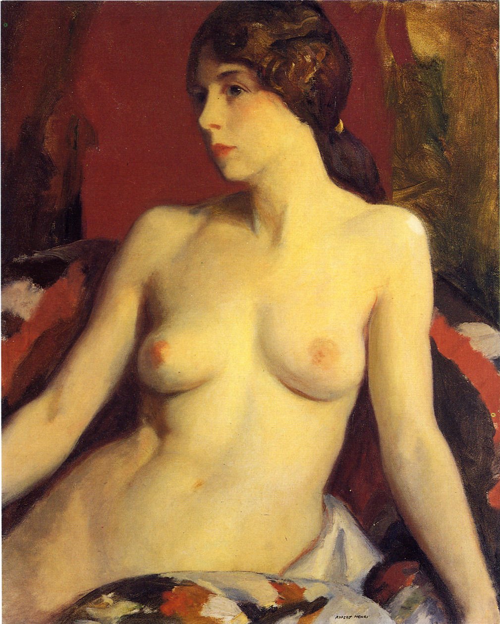 Mata Moana - Robert Cozad Henri