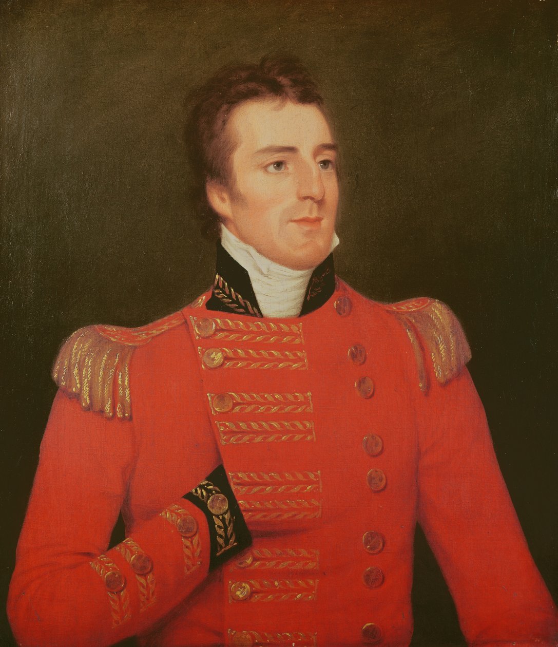 Arthur Wellesley, plus tard Duc de Wellington, 1804 - Robert Home
