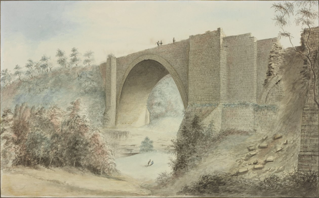 Arc de Tanfield - Robert Johnson