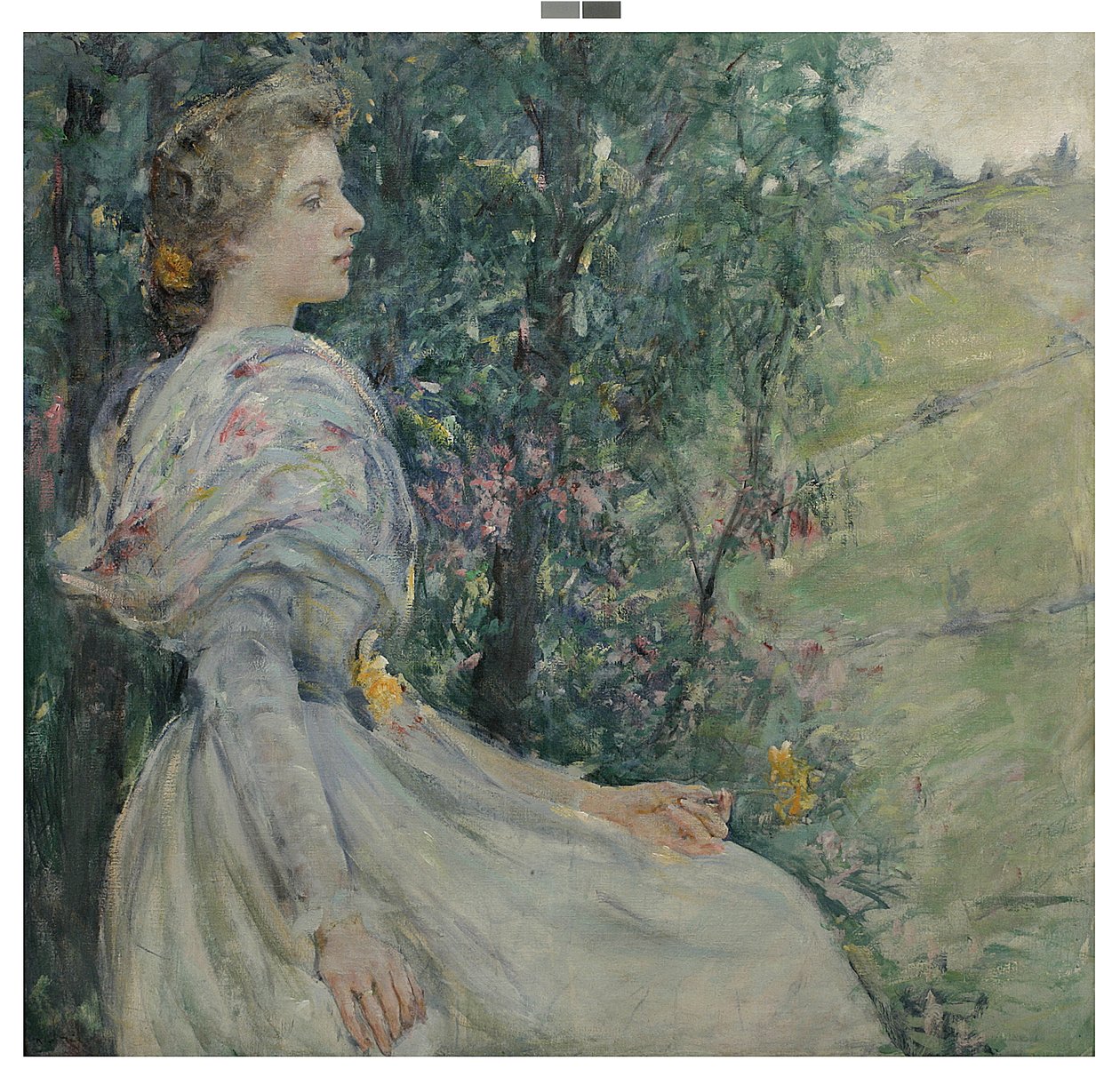 Jonquilles - Robert Lewis Reid