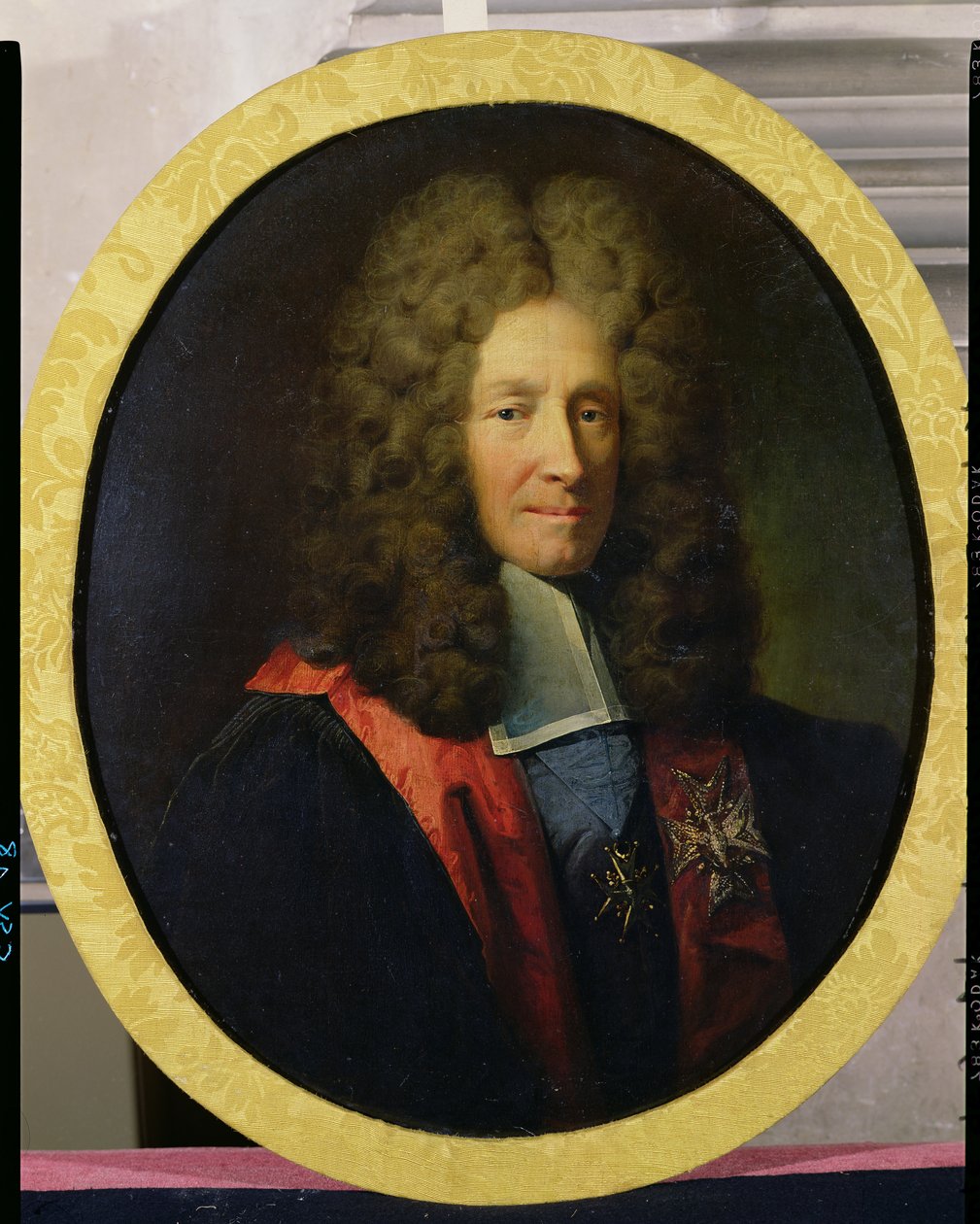 Louis Phelypeaux (1643-1727) Comte de Pontchartrain - Robert Tournieres