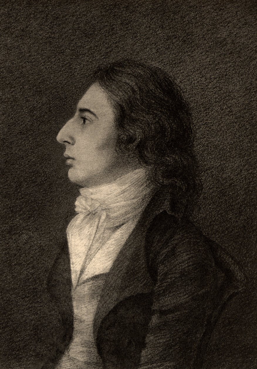Robert Southey (1774-1843), poète anglais de l