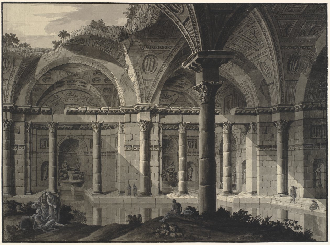 Fantaisie architecturale d