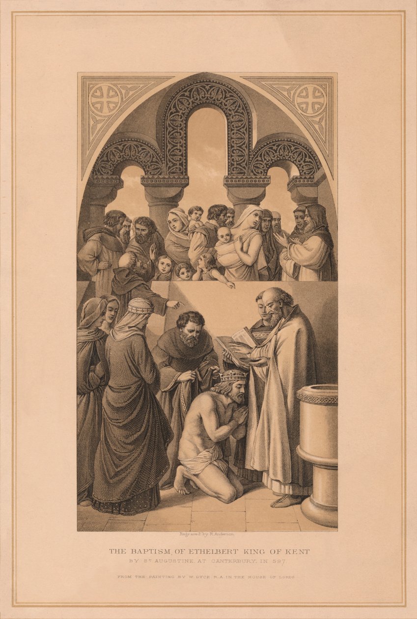 Le Baptême d
