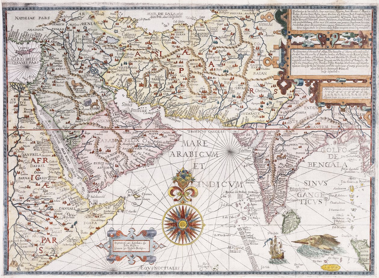 Carte de l