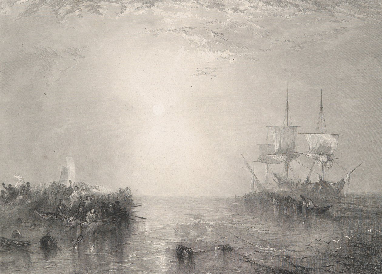 Baleiniers, 1879-80 - Robert Brandard