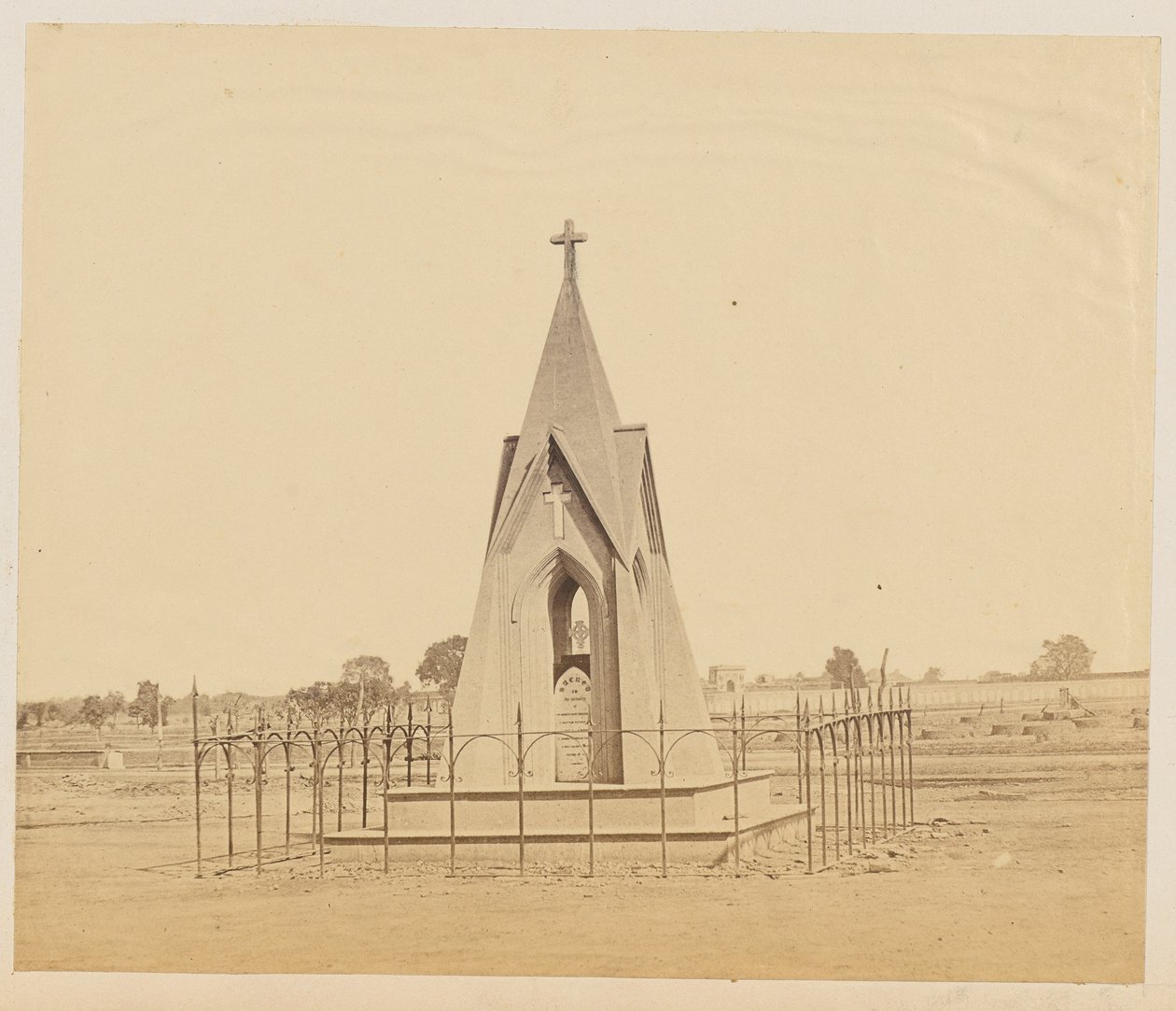 [Monument chrétien] - Robert C. Tytler