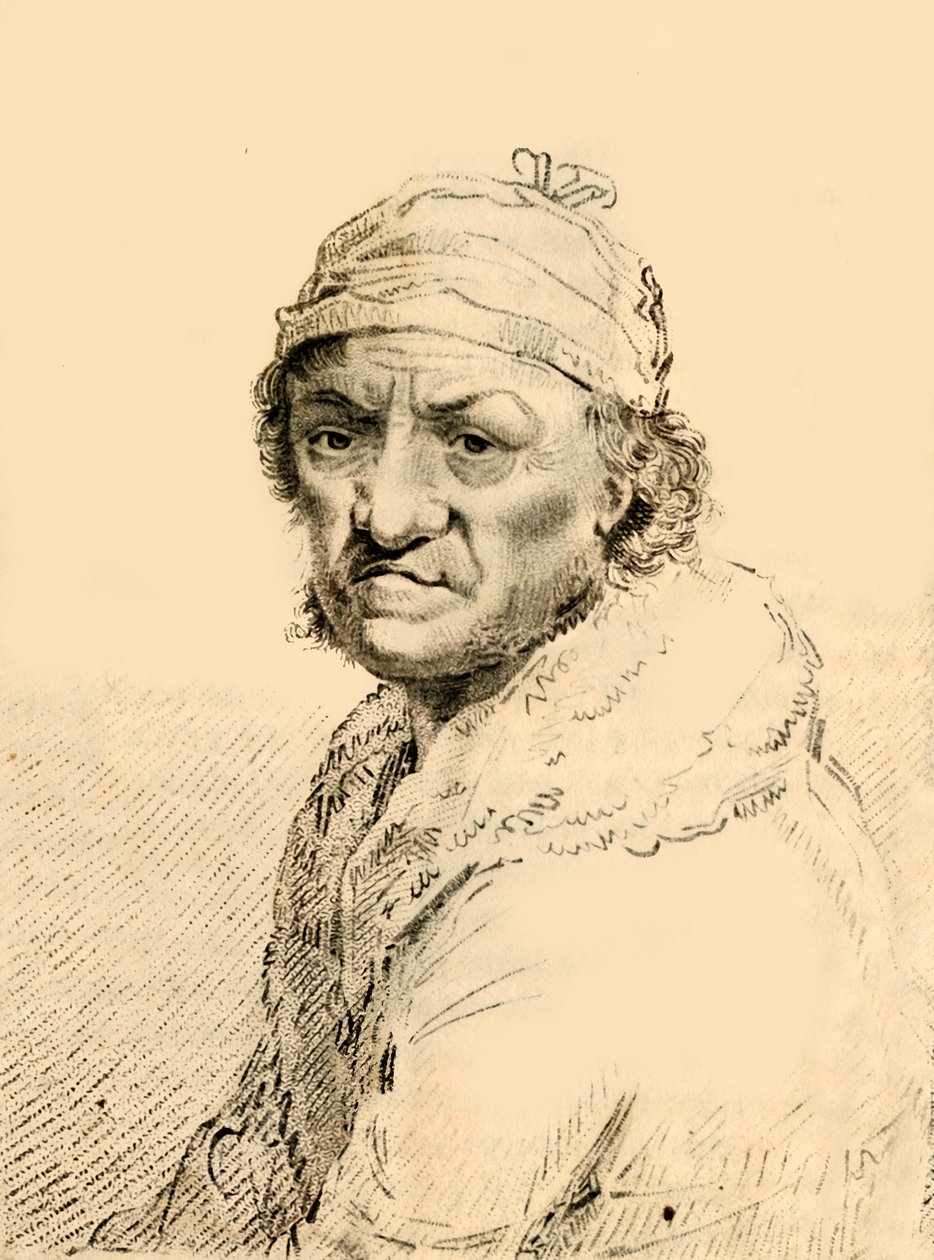Elias Hoyle, de Sowerby, Yorkshire - Âgé de 113 ans, 1822 - Robert Cooper