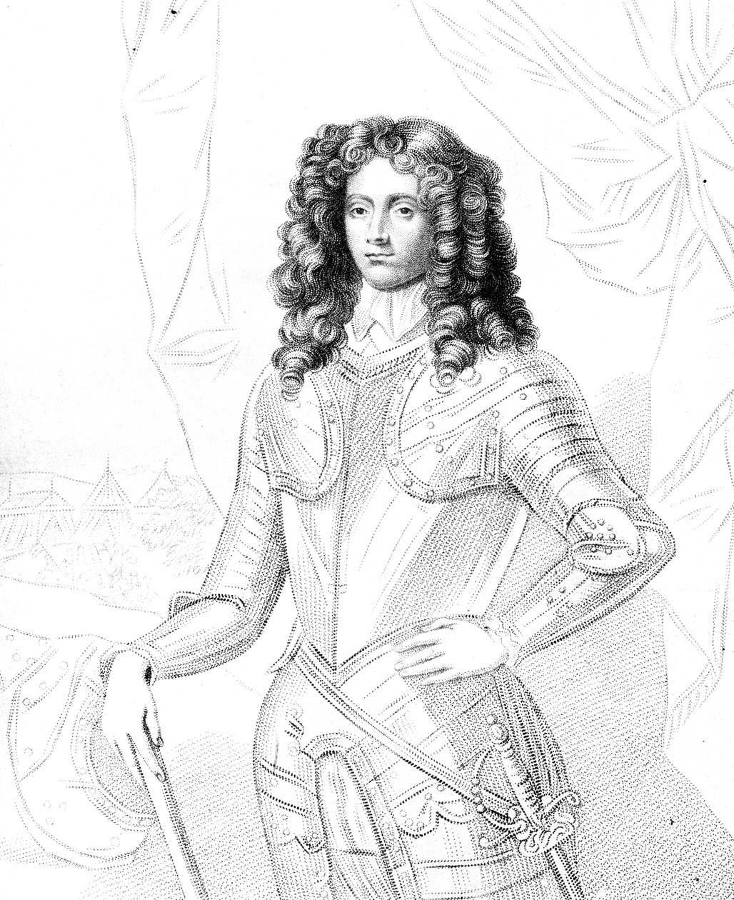 Henry Spencer, 1er Comte de Sunderland, soldat anglais, 1810 - Robert Cooper