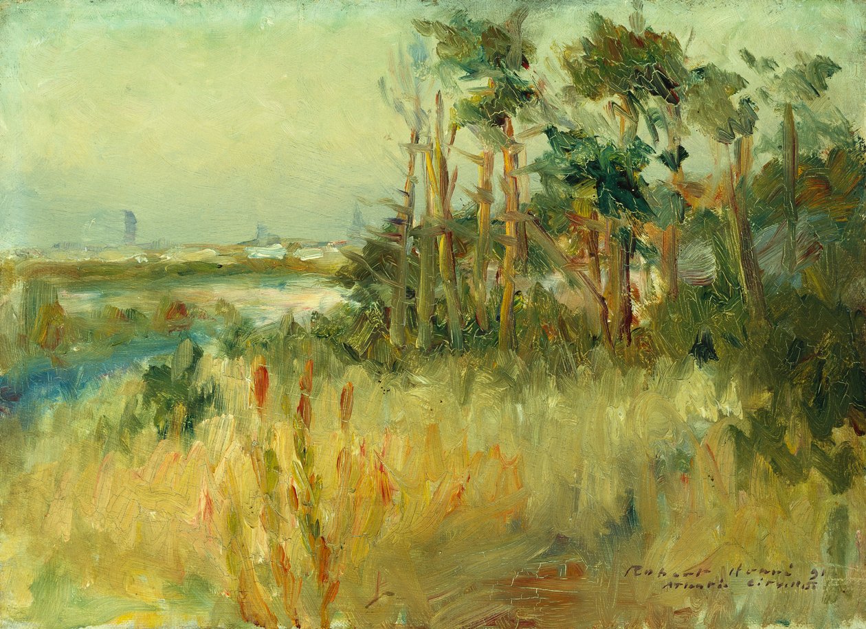  - Robert Cozad Henri