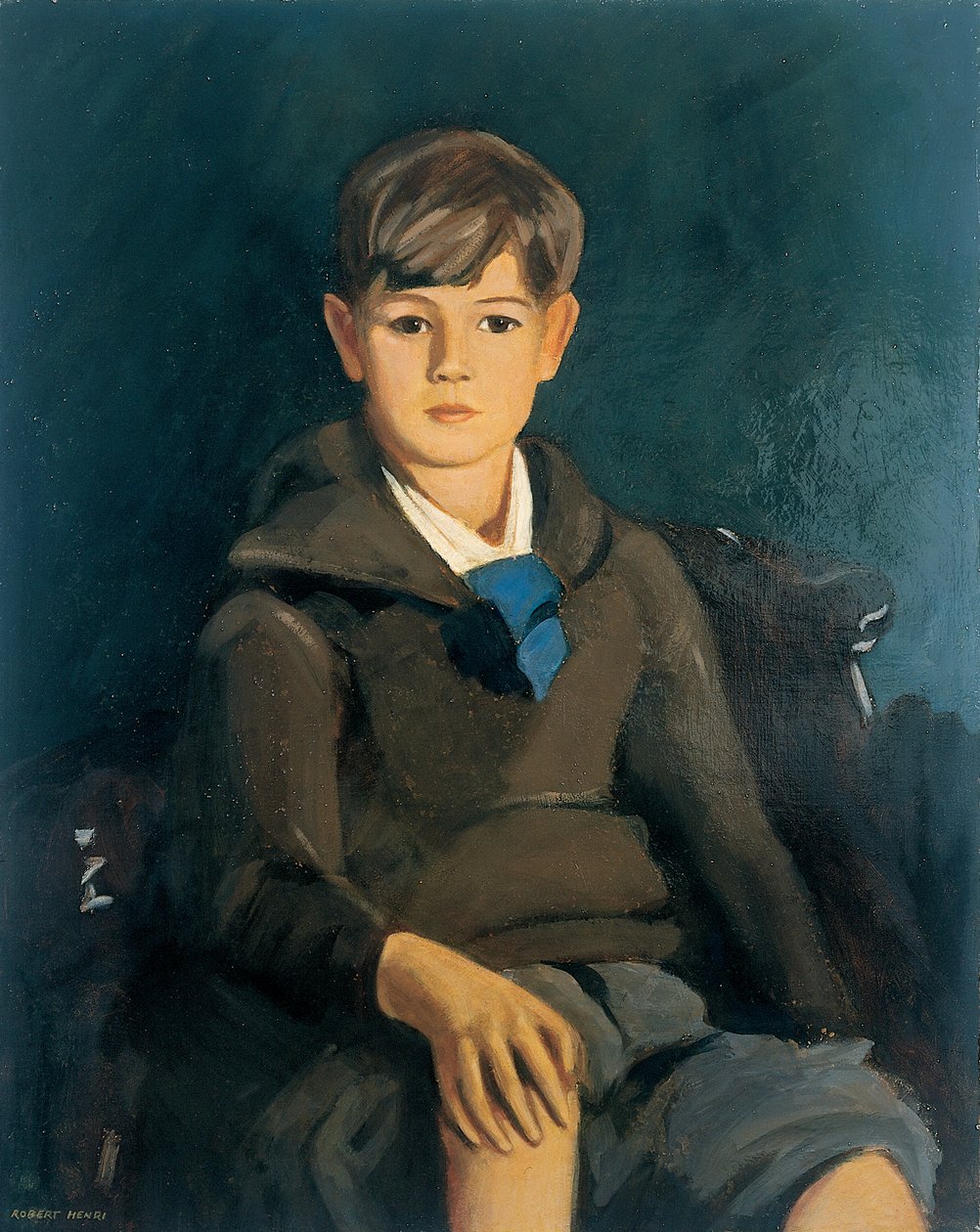 Cameron Cecil - Robert Cozad Henri