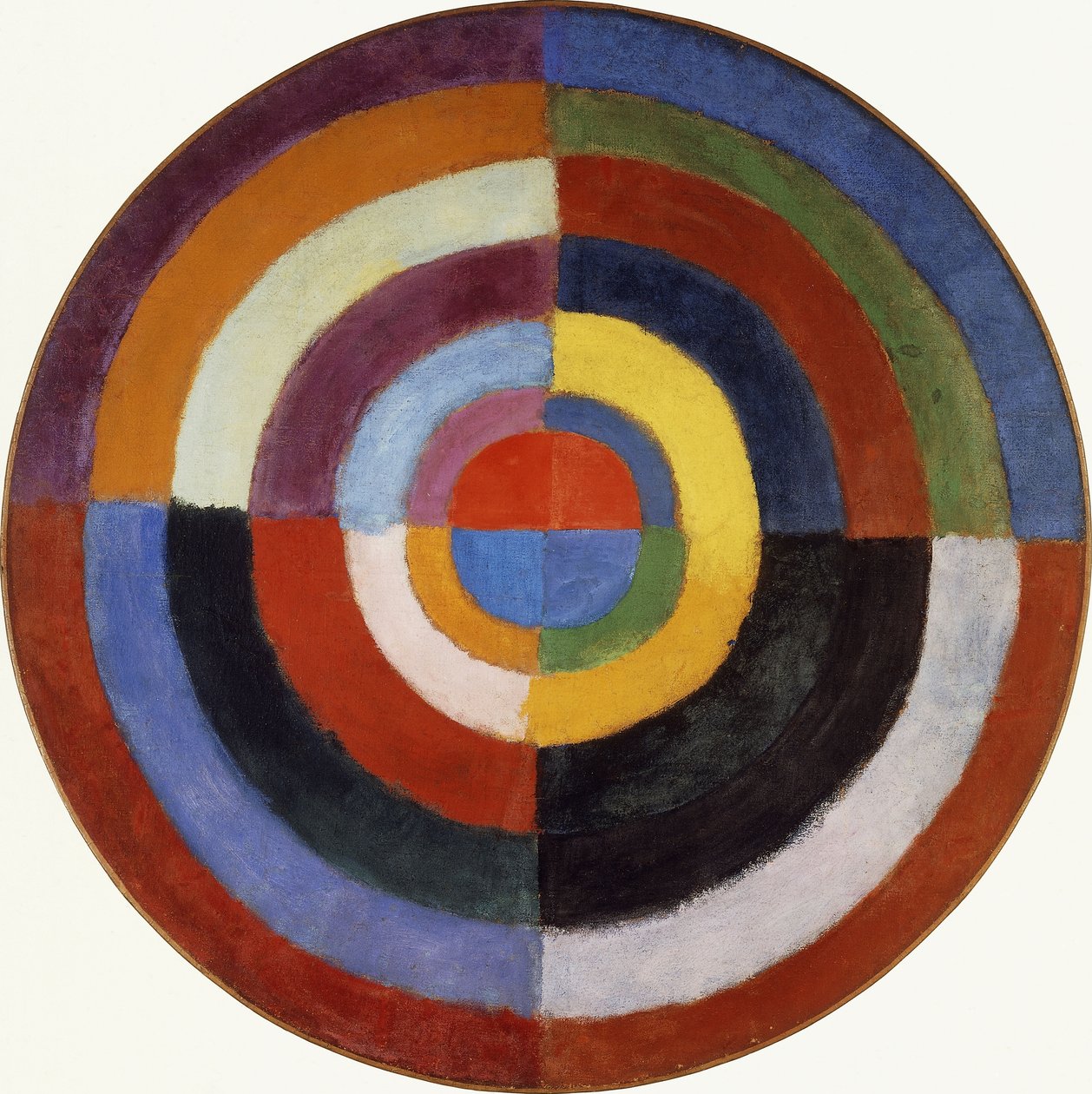Premier Disque - Robert Delaunay