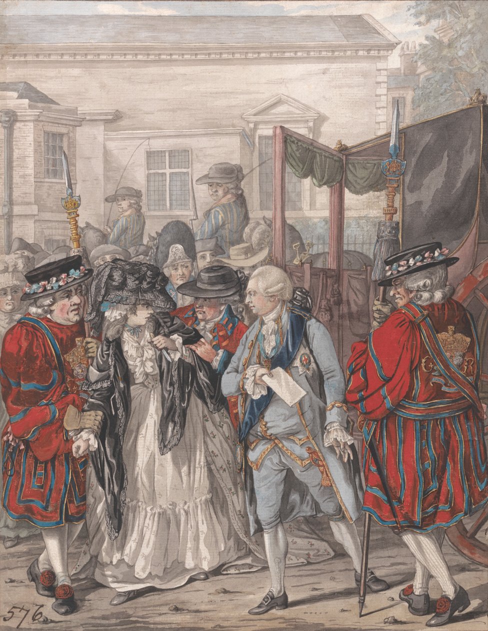 Margaret Nicholson tentant d