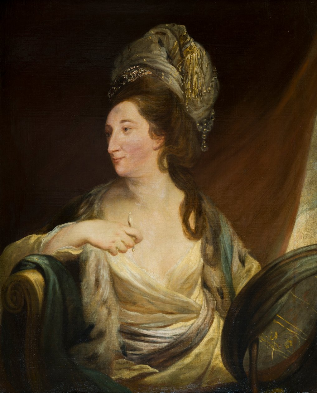 Portrait d