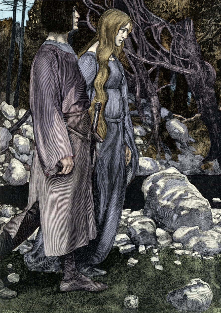 Tristan et Isolde - Robert Engels