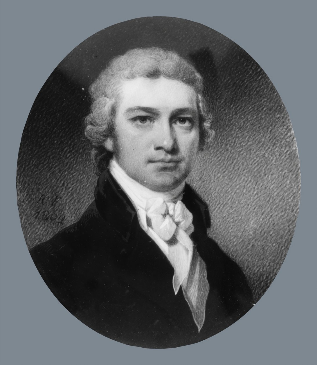 Charles Goldsborough, 1802 - Robert Field