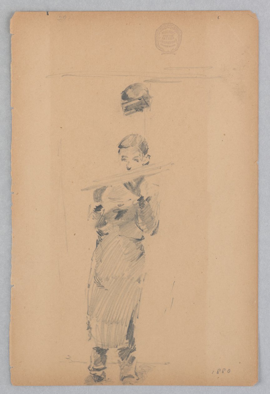 Garçon - Robert Frederick Blum