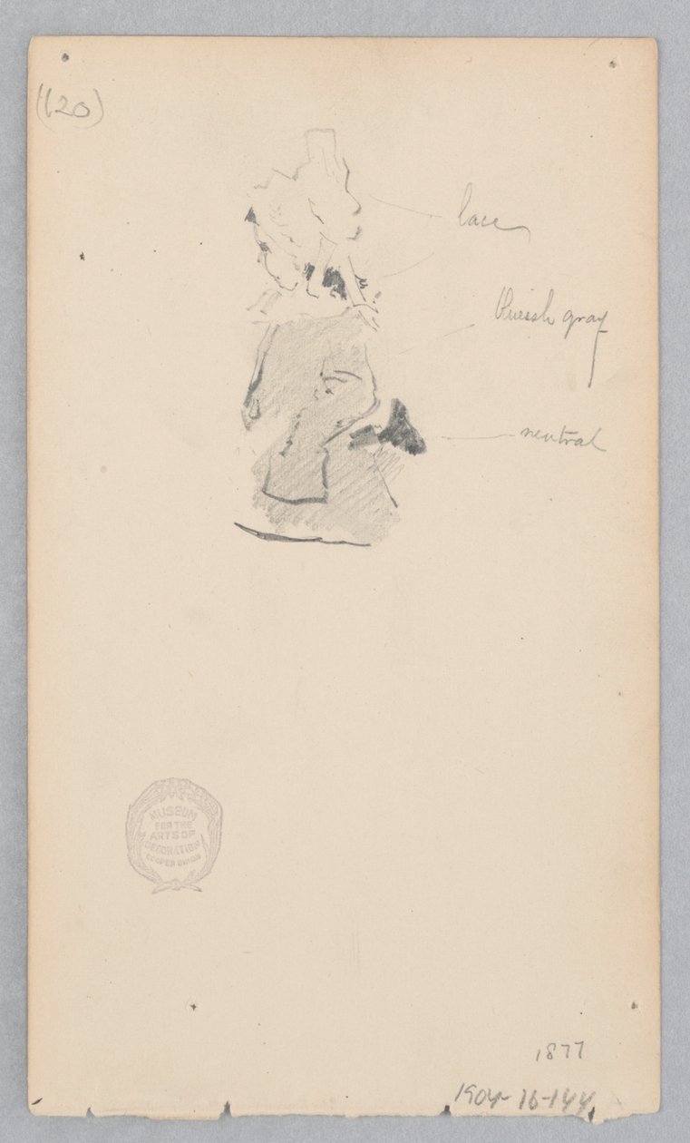 Enfant - Robert Frederick Blum