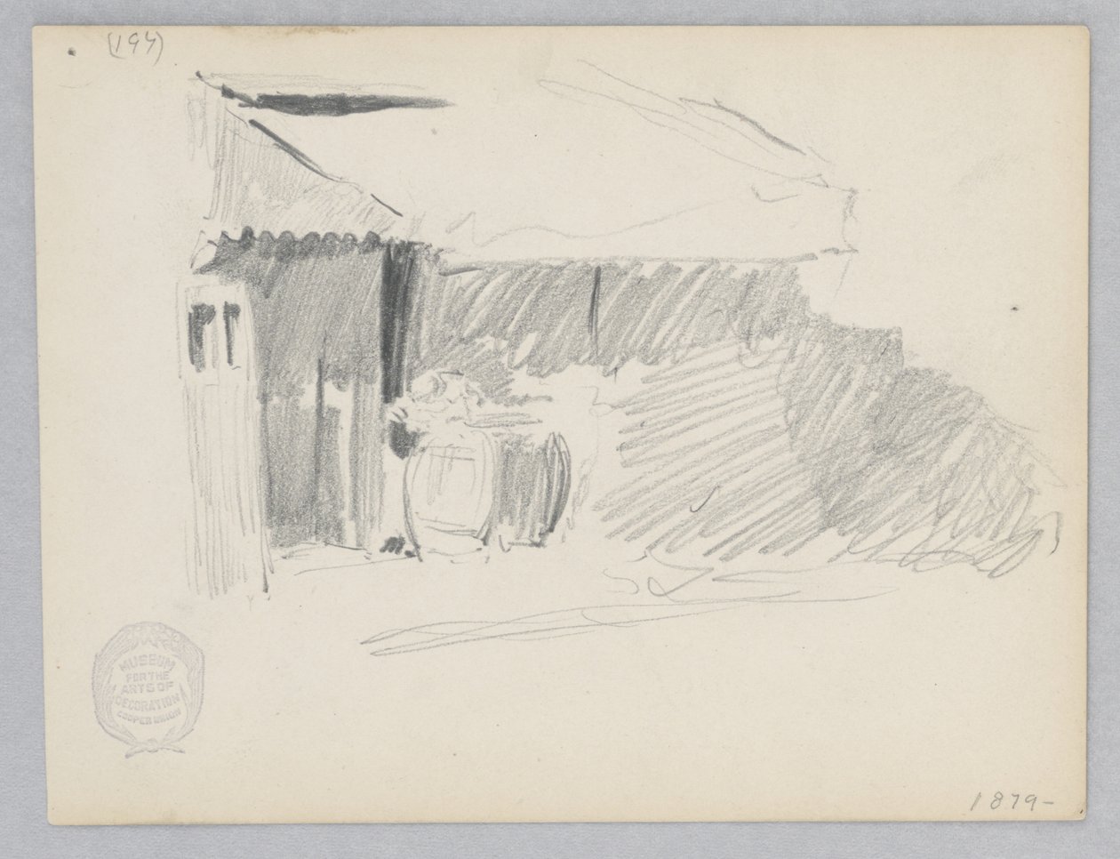 Entrée - Robert Frederick Blum