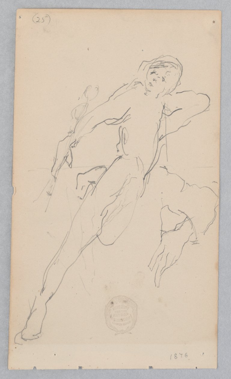 Figure - Robert Frederick Blum