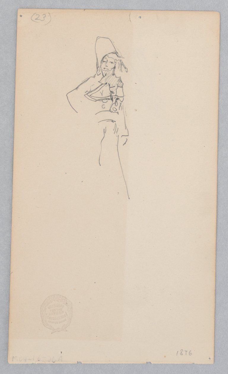 Figure - Robert Frederick Blum