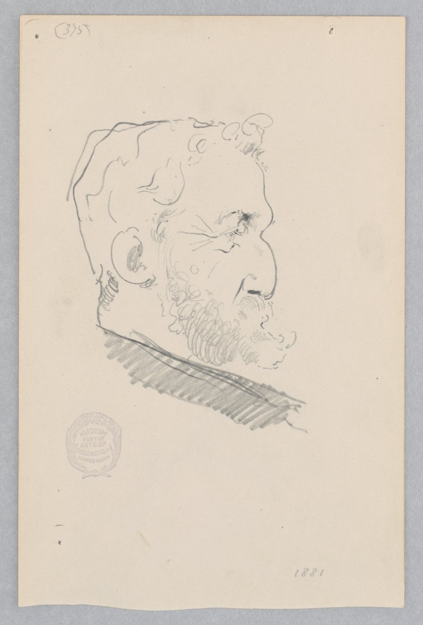 Gedney Bunce - Robert Frederick Blum