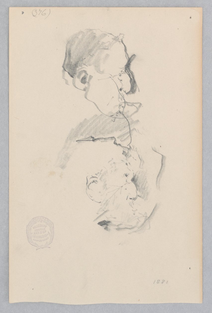 Gedney Bunce - Robert Frederick Blum