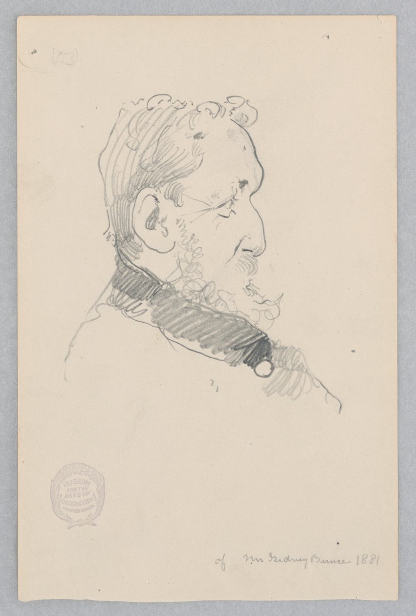 Gedney Bunce - Robert Frederick Blum