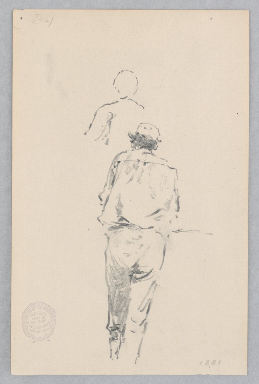 James McNeill Whistler - Robert Frederick Blum