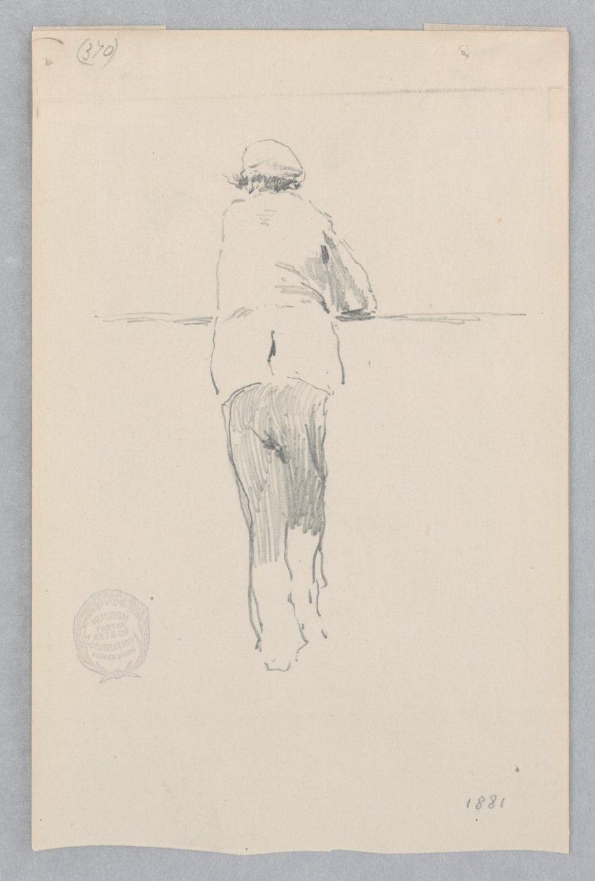 James McNeill Whistler - Robert Frederick Blum