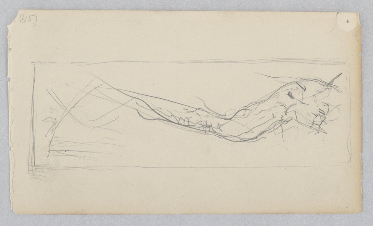 Paysage - Robert Frederick Blum