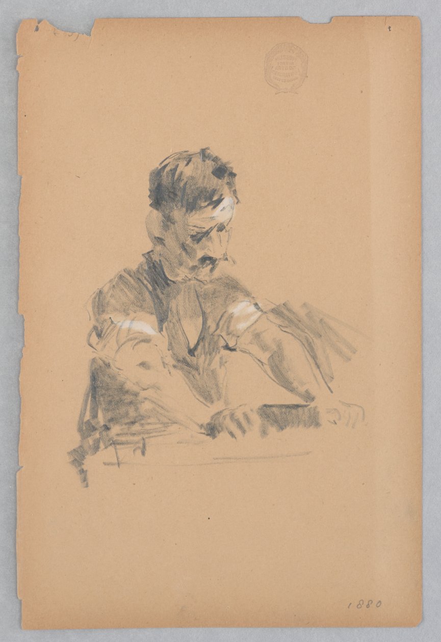 Homme - Robert Frederick Blum